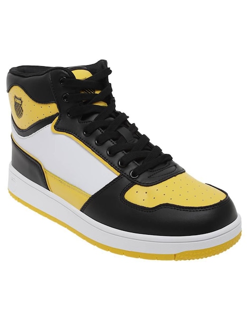 "tenis" k-swiss "de piel"(si aplica) stadium "para hombre"