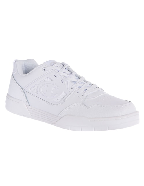 Tenis de piel Champion para hombre