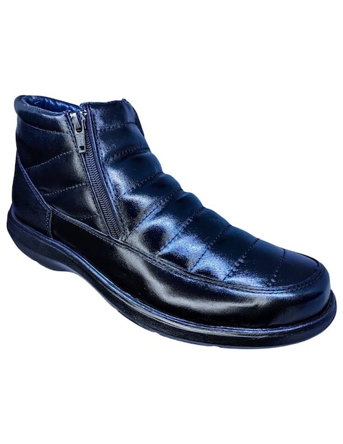 Bota/botín enco footwear confort "de" piel de borrego "para hombre"