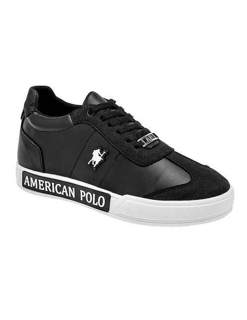 Tenis American Polo para hombre