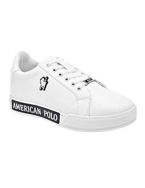 Tenis American Polo para hombre