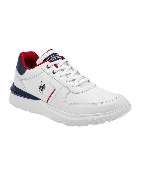 Tenis American Polo para hombre