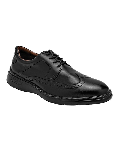 Zapato oxford Quirelli para hombre