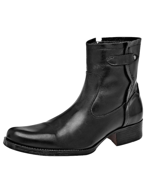 Bota de piel para hombre Bota de piel para hombre