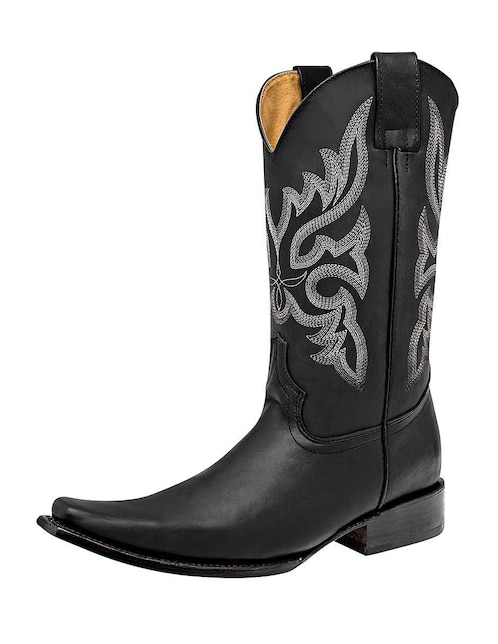 Bota Andre V de piel para hombre