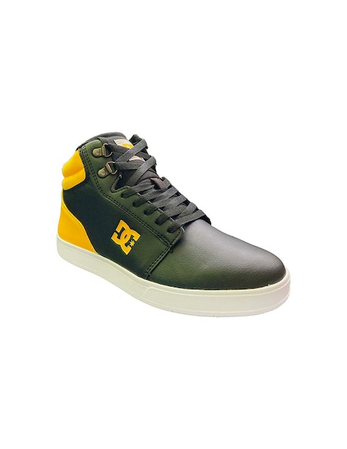 Tenis DC Shoes Crisis 2 Hi Mx para hombre