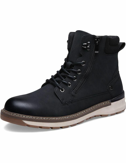 Bota de piel para hombre 1