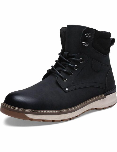 Bota de piel para hombre Bota de piel para hombre