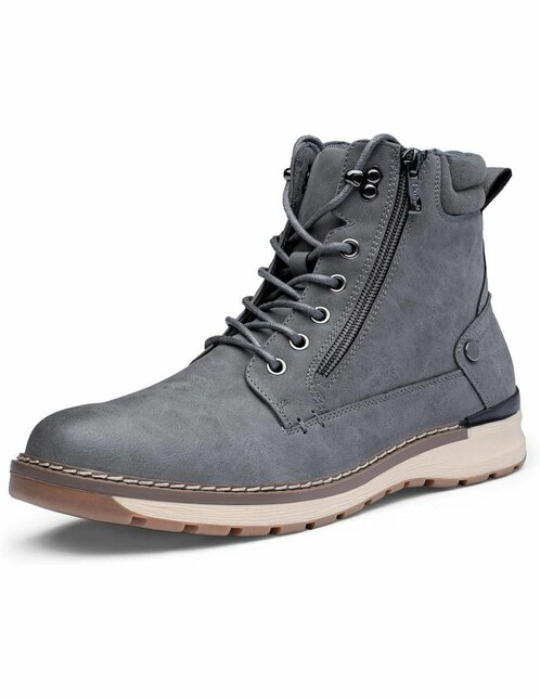 Bota de piel para hombre Bota de piel para hombre