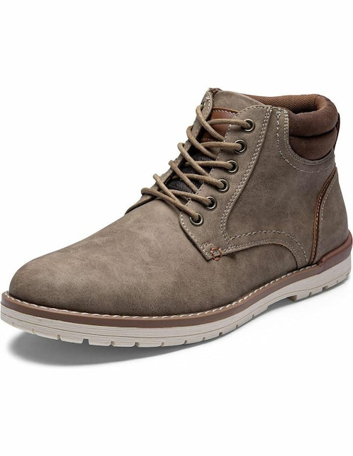 "bota" bmny "de" piel "para hombre"