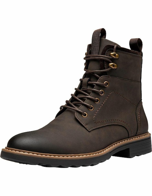 Bota de piel para hombre 1