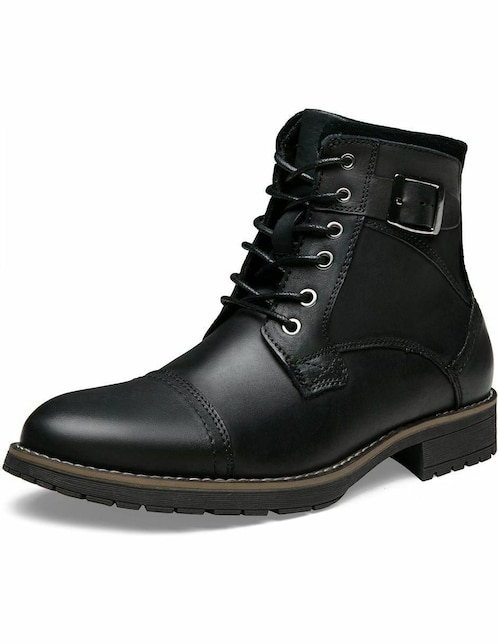 Bota de piel para hombre 1