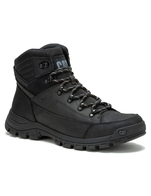 Bota Caterpillar de piel para hombre