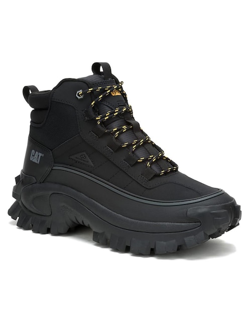 Tenis Caterpillar de piel Intruder Gal 2 Mi Wp para hombre