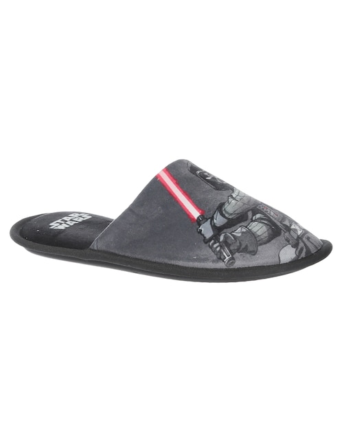 Pantufla Star Wars para hombre