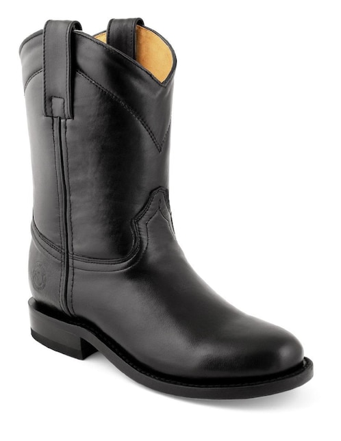 Bota Roper de piel para hombre Bota Roper de piel para hombre