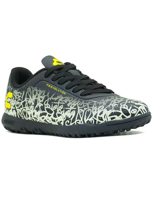 Tenis Charly Turf Fútbol para hombre