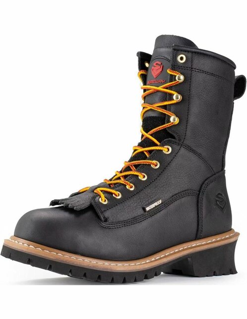 Bota de piel para hombre Bota de piel para hombre