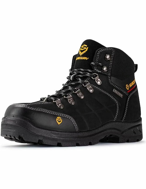 Bota de piel para hombre 1