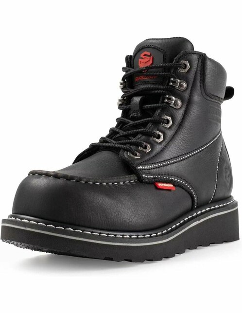 Bota de piel para hombre Bota de piel para hombre