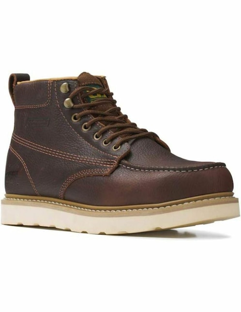 Bota Golden Fox de piel para hombre