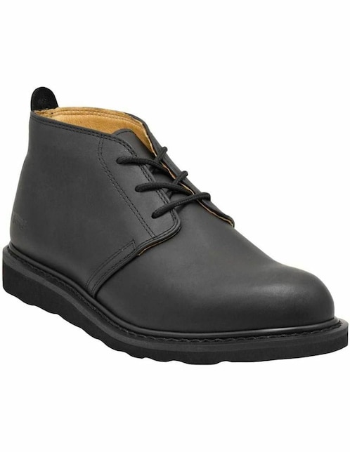 Bota Golden Fox de piel para hombre
