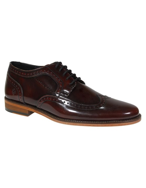 Zapato oxford Claudio Rocco para hombre