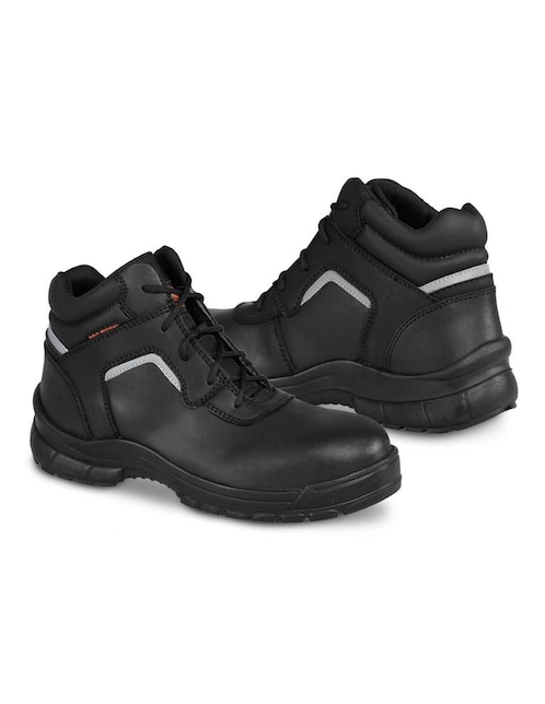 Bota Prowork de piel para hombre