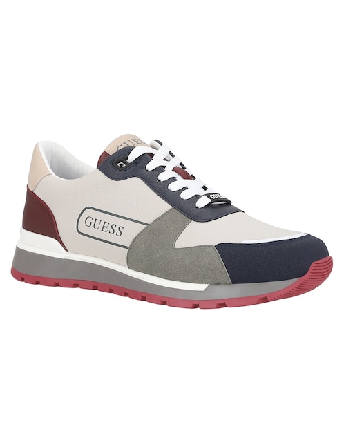 Tenis GUESS Gmabuoin-N para hombre