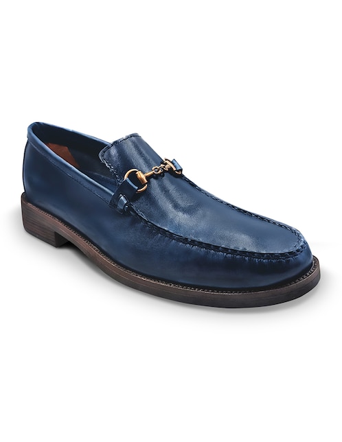 Mocasín Blandet Boxter para hombre