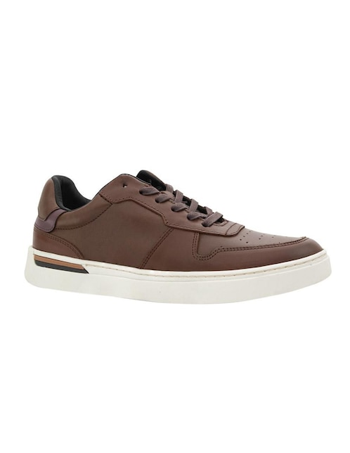 Tenis Dorothy Gaynor de piel para hombre