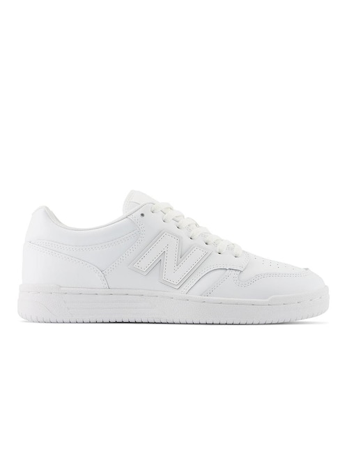 Tenis de piel New Balance para hombre