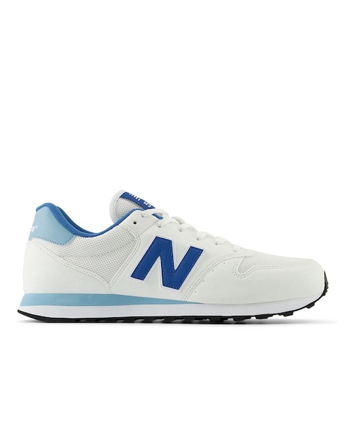 Tenis de piel New Balance para hombre