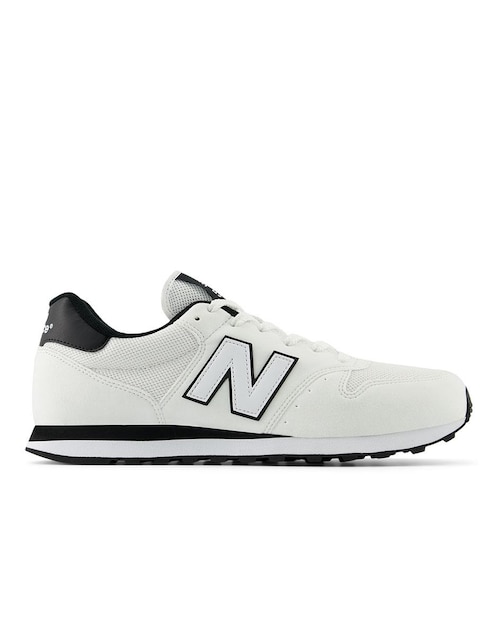 Tenis de piel New Balance para hombre