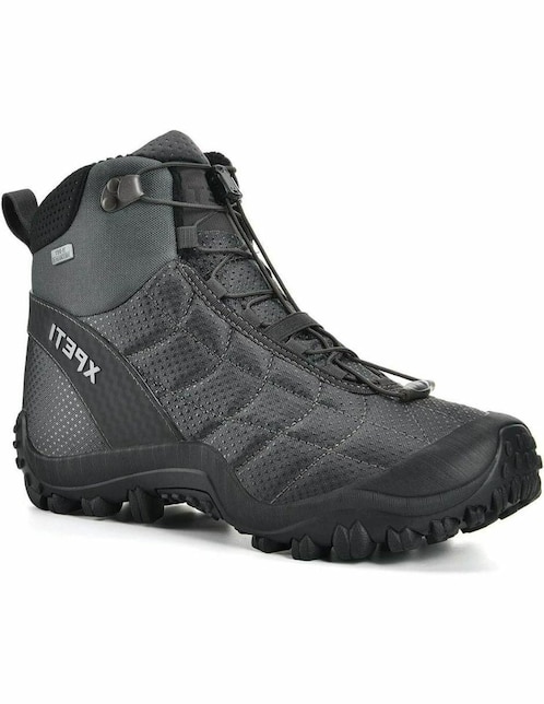 Bota de piel para hombre 1