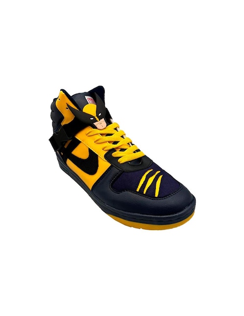 Tenis Panam tepoz de wolverine para hombre