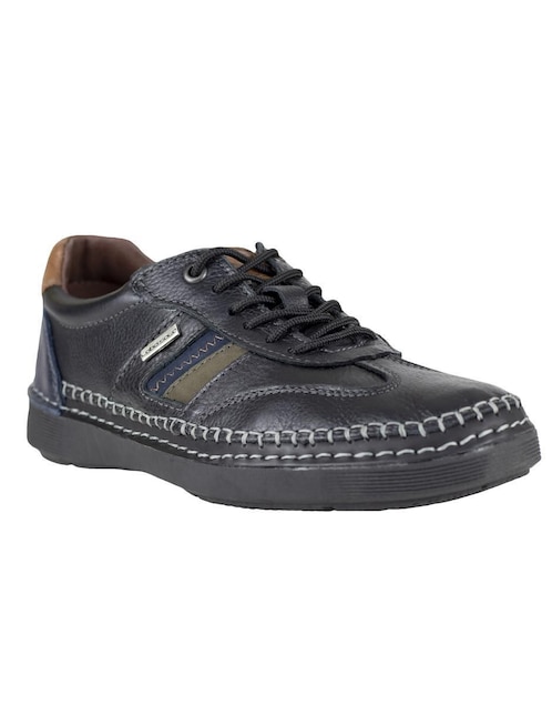 Zapato oxford Lobo Solo para hombre