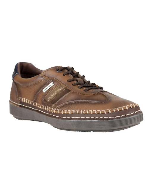 Zapato oxford Lobo Solo para hombre