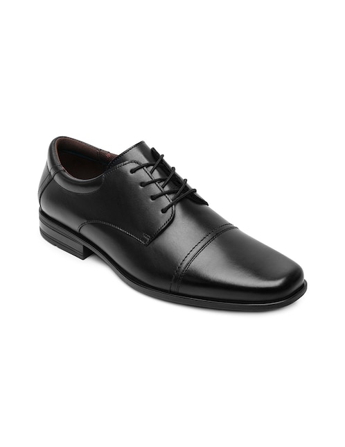 Zapato derby Flexi para hombre