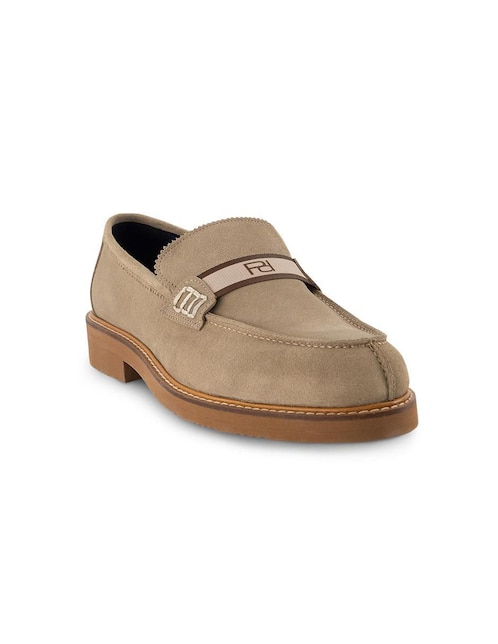 Mocasín para hombre 1