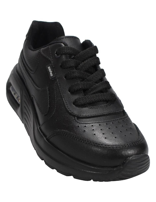 Tenis Coqueta de piel para hombre