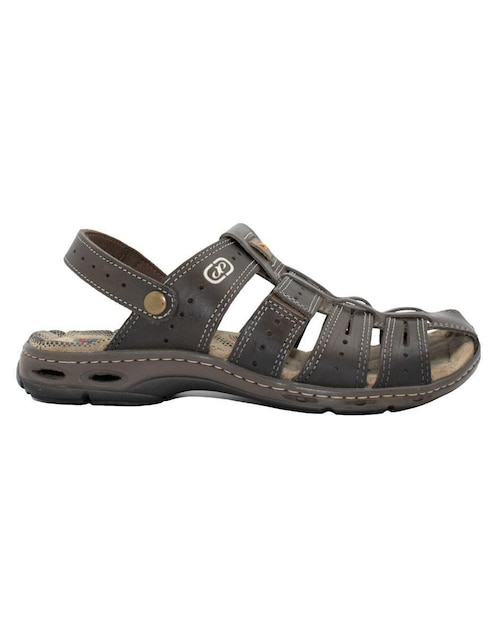 Sandalia Pegada Comfort para hombre