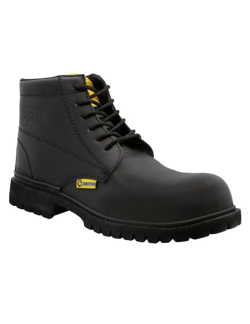 Bota Triples de piel para hombre