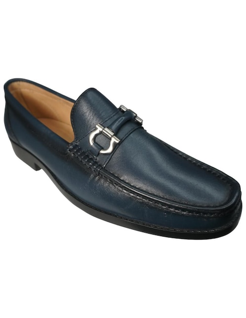 Mocasín para hombre 1