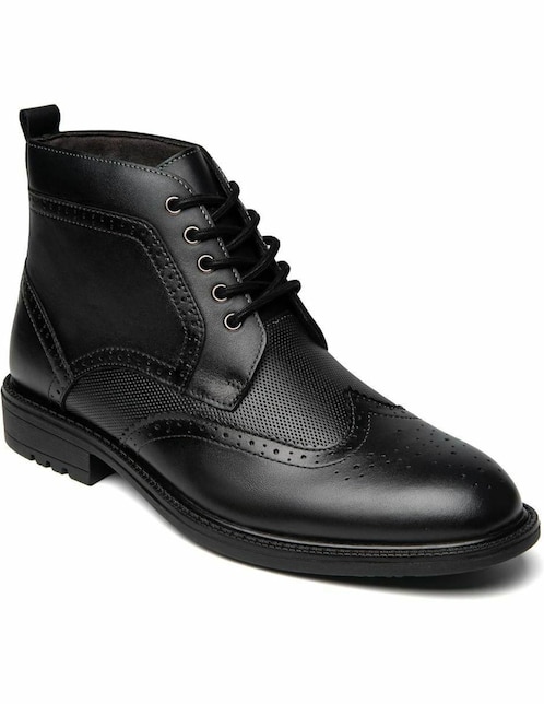 "bota" bmny "de" piel "para hombre"