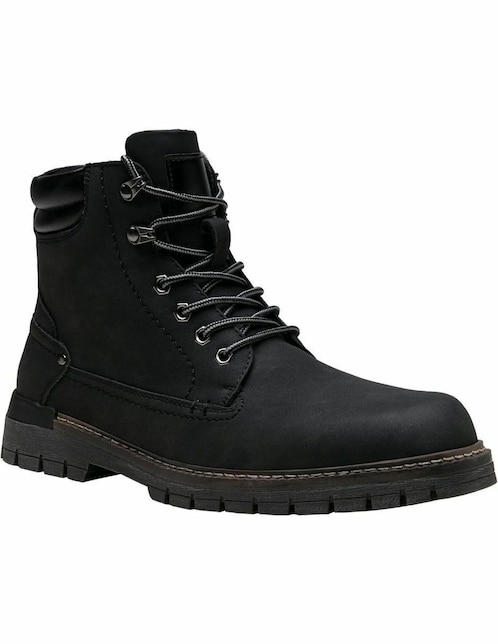 Bota de piel para hombre 1
