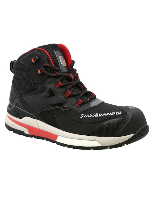 Bota Swissbrand para hombre
