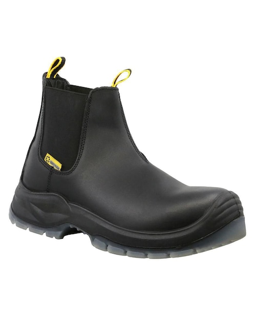 Bota Triples de piel para hombre