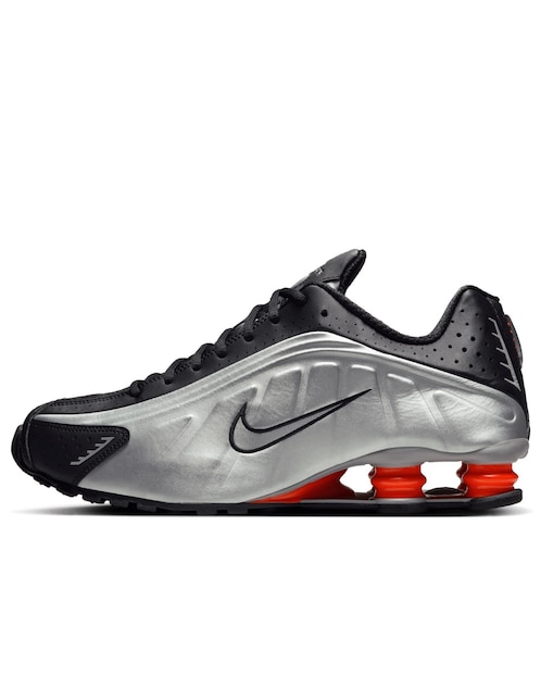 Tenis de piel Nike shox r4 para hombre