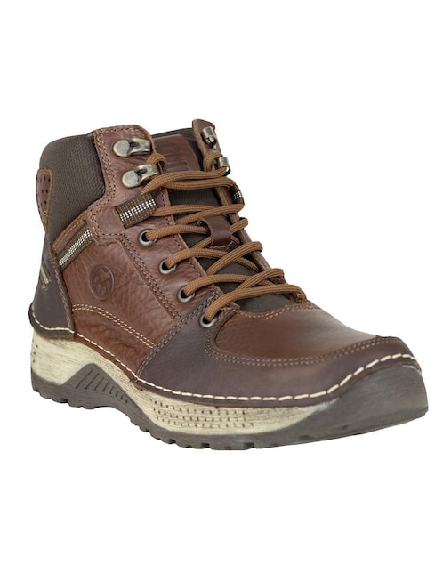 Bota de piel para hombre 1